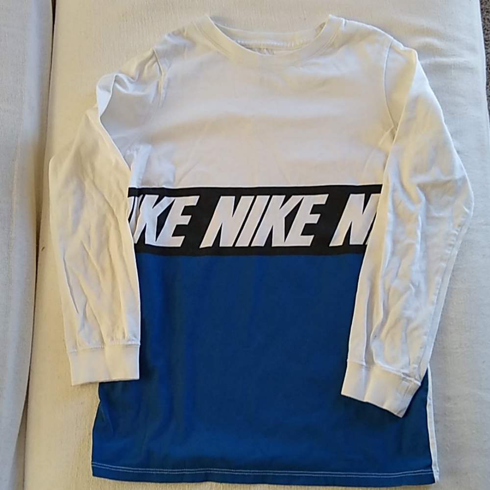 Long Sleeve Nike Tee